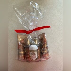 Warm Vanilla Sugar Gift Set